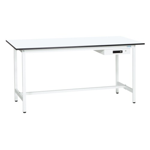 軽量立作業台KADタイプ(キャビネット付)