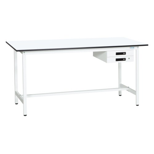 軽量立作業台KADタイプ(キャビネット付)