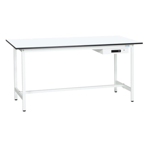 軽量立作業台KADタイプ(キャビネット付)