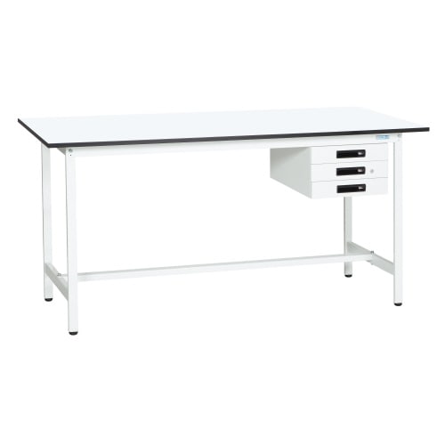 軽量立作業台KADタイプ(キャビネット付)