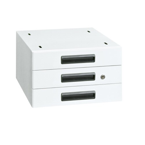 軽量作業台KA・KAD用オプションキャビネット