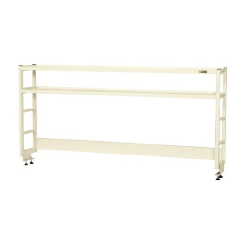 作業台用簡易架台(H810mmタイプ・2段仕様)