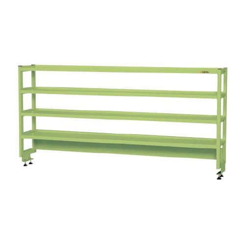 作業台用簡易架台(H810mmタイプ・4段仕様)