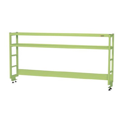 作業台用簡易架台(H810mmタイプ・2段仕様)