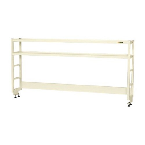 作業台用簡易架台(H810mmタイプ・2段仕様)