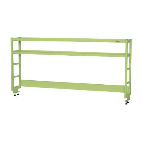 作業台用簡易架台(H810mmタイプ・2段仕様)