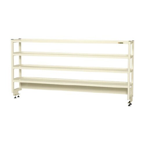 作業台用簡易架台(H810mmタイプ・4段仕様)