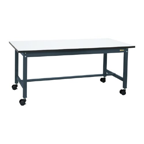 中量作業台KTタイプ(キャスパッド付)