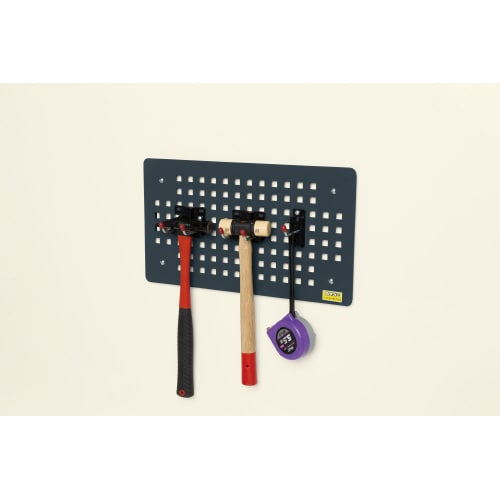 マグネットパンチングパネル