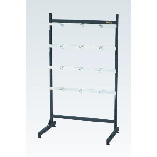 ラックシステム(フックハンガータイプ固定式)