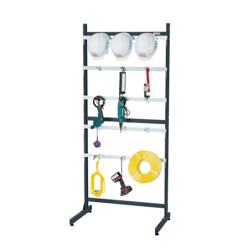 ラックシステム(フックハンガータイプ固定式)