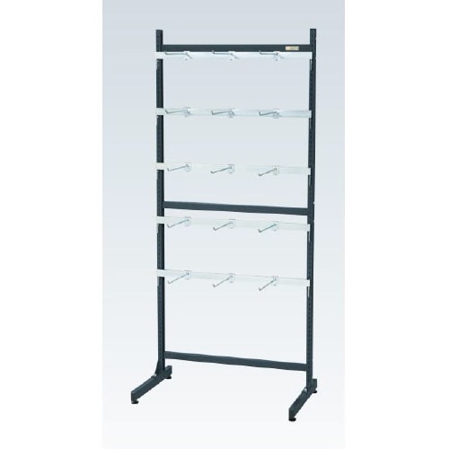 ラックシステム(フックハンガータイプ固定式)