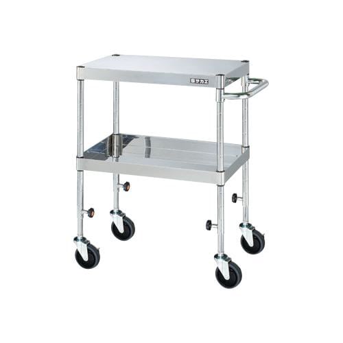 ステンレスCSパールワゴン(下部昇降タイプ)