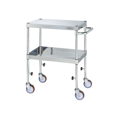 ステンレスCSパールワゴン(下部昇降タイプ)