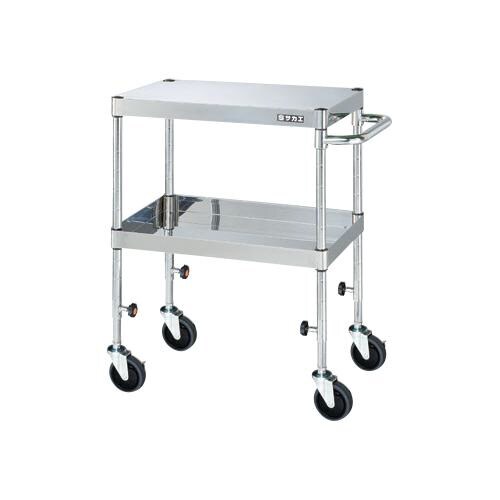 ステンレスCSパールワゴン(下部昇降タイプ)