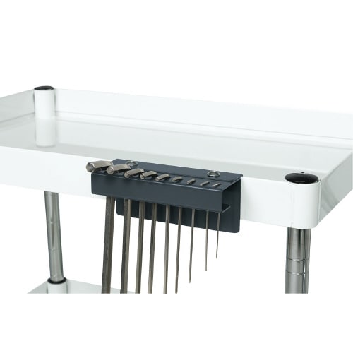 ツールワゴン用オプション六角棒レンチフック