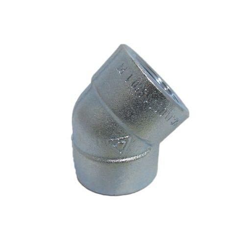 シロPT370PT−45L ネジ込 エルボ 15A