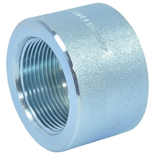 シロPT370PT−CA ネジ込高圧キャップ25A