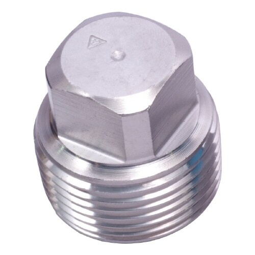 シロPT370PT−P 高圧 四角プラグ 100A