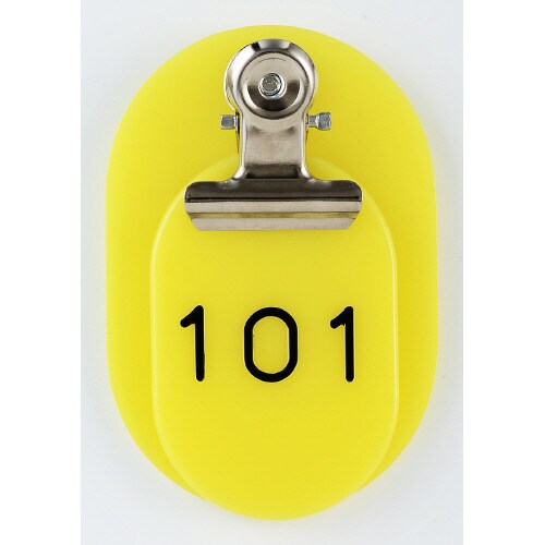 親子札 101−150 黄