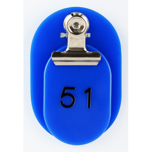 親子札 51−100 青