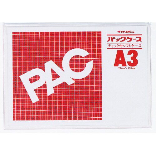 パックケース A3×10