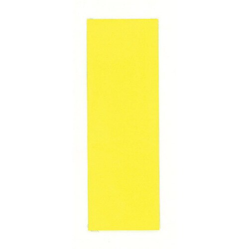 マグネットシート 両面カラーシート 黄/白×10