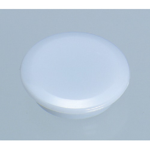 マグネットタック 直径30mm 白 10個