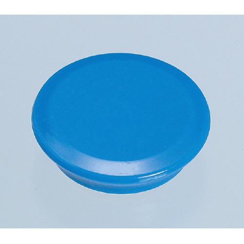 マグネットタック 直径40mm 青 10個