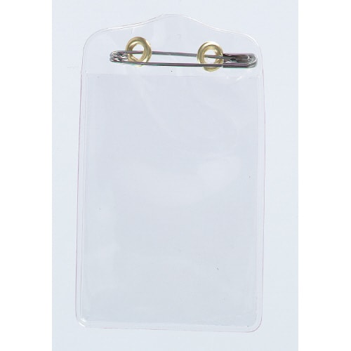 キンダー名札62×38mm ハトメ・ピン ×100