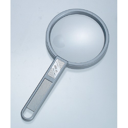 プラスチックルーペ二重焦点プラスチック100mm