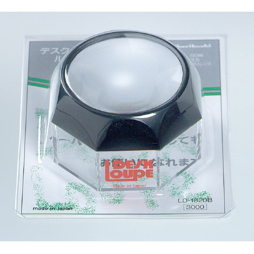 デスクルーペ 中