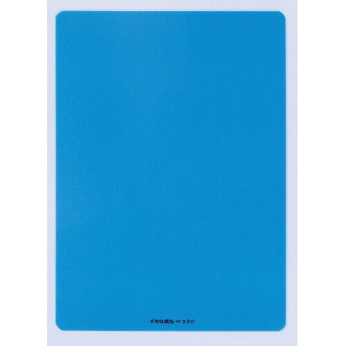B5下敷 青×10