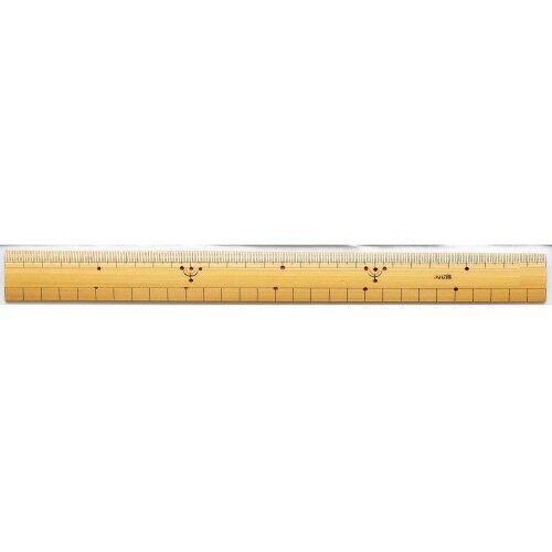 30cm竹尺(両目盛)×20