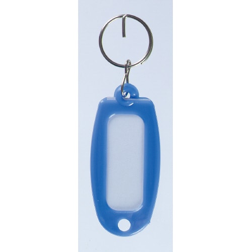 ネームホルダー マーキー 単品 青×100