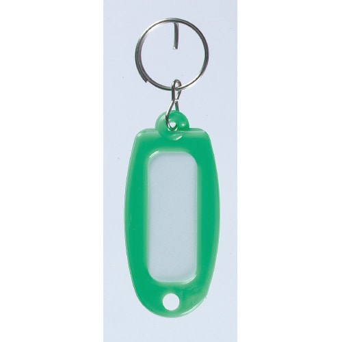 ネームホルダー マーキー 単品 緑×100