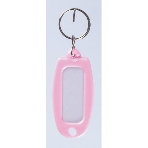 ネームホルダー マーキー 単品 ピンク×100