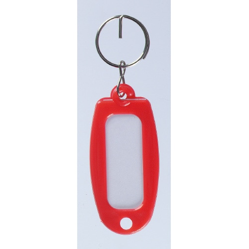 ネームホルダー マーキー 単品 赤×100