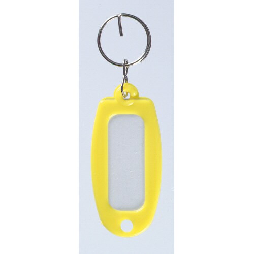 ネームホルダー マーキー 単品 黄×100