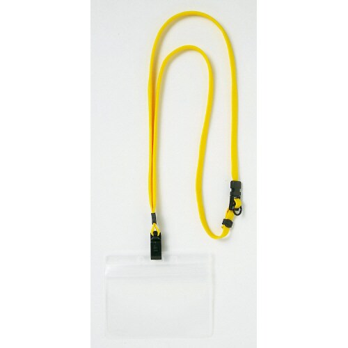 マイティーループエコノミーファスナー大黄×10