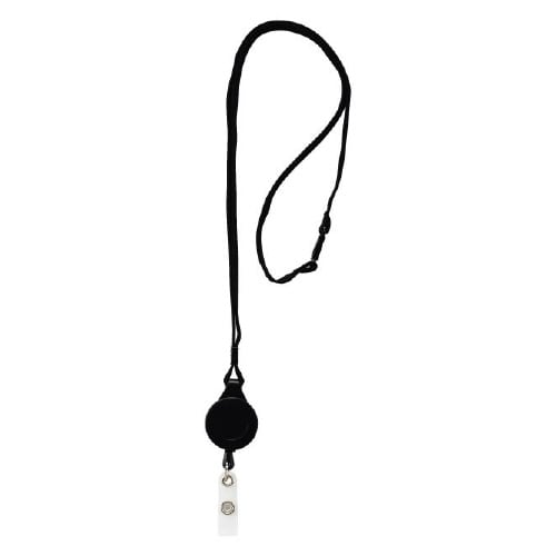 リールクリップループ 5本入 黒