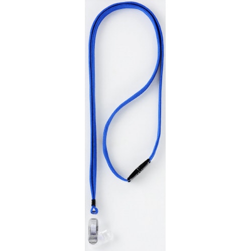 マイティーループツートン 10本入 青