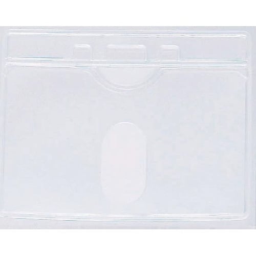 名札ケース IDカードサイズ 10個