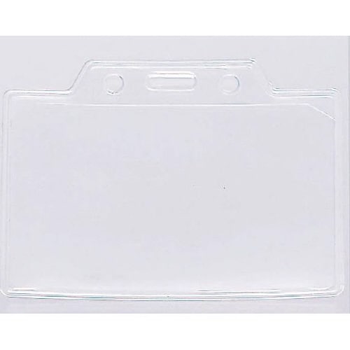 名札ケース 名刺サイズ 10個