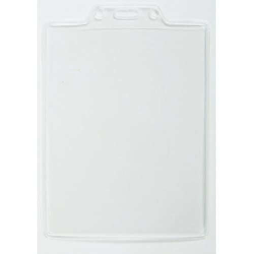 名札ケース 縦型イベントタイプ 10個