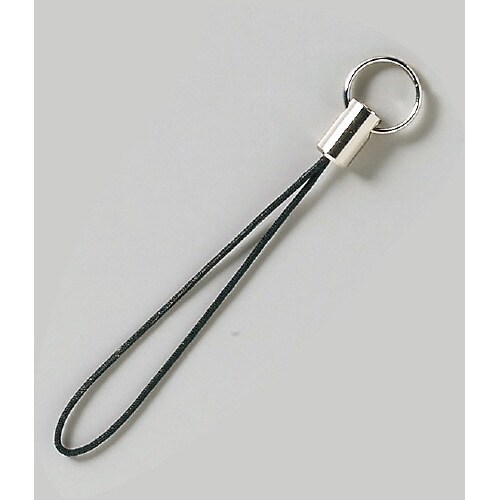 名札用パーツ リング付マツバ×10