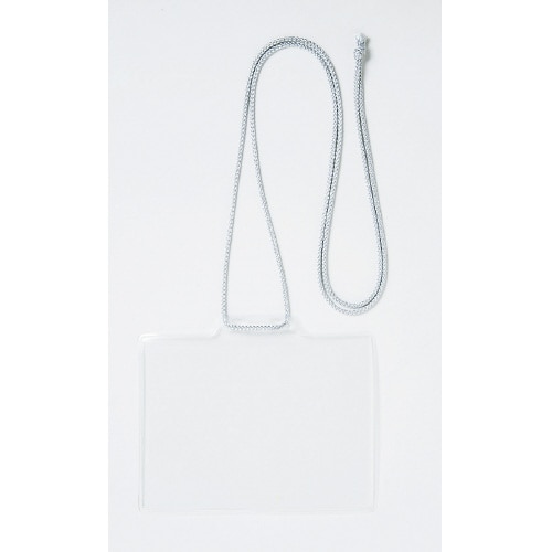 ぶらさげ名札 イベントサイズ 横型 10個