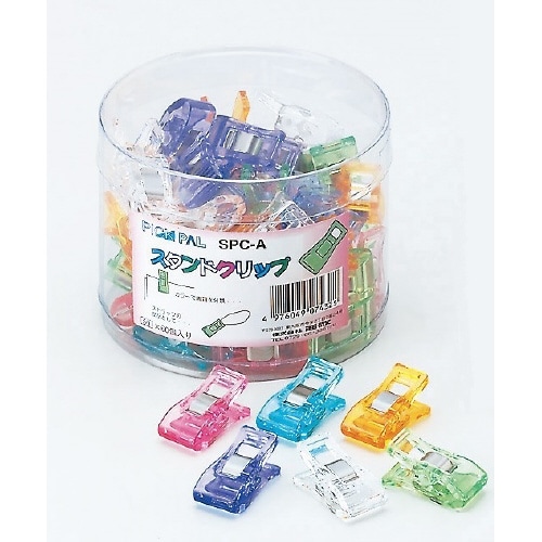 スタンドクリップセット 60個