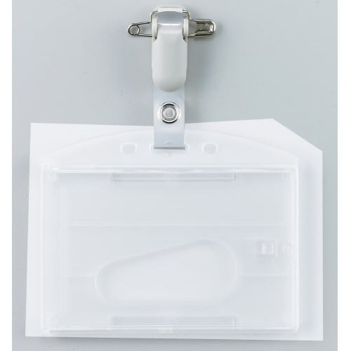 ニュータッグ名札 IDカード用ハードケース10個