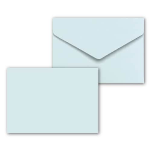 メッセージカード袋 ブルー 5冊入